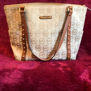 Michael Kors Shoulder Purse